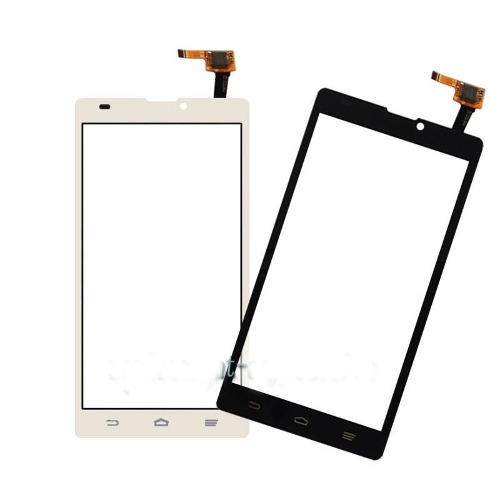 Pantalla De Cristal Touch Zte Blade L2 Negro Blanco Original